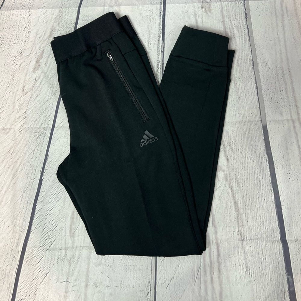 ADIDAS Regular tapered yoga pants/jogger
